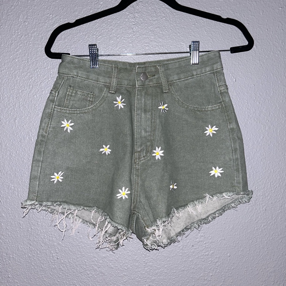 SHEIN size small shorts